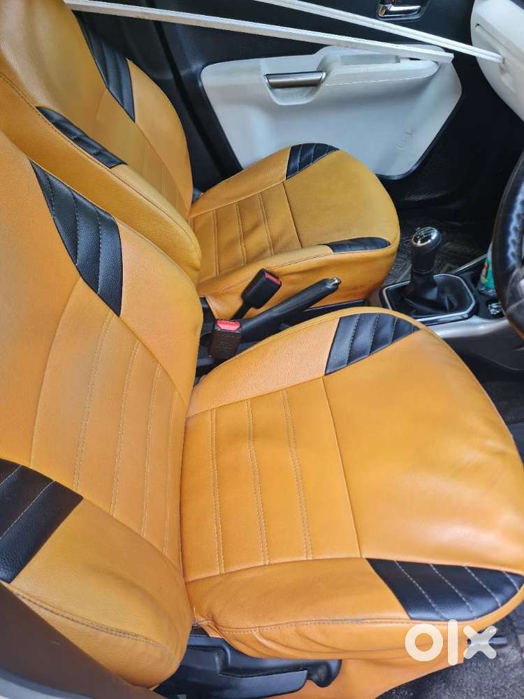 Maruti Suzuki Ignis 1.2 Delta, 2017, Petrol