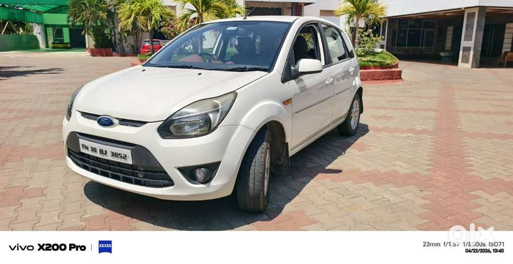 Ford Figo Duratorq Zxi 1.4, 2011, Diesel