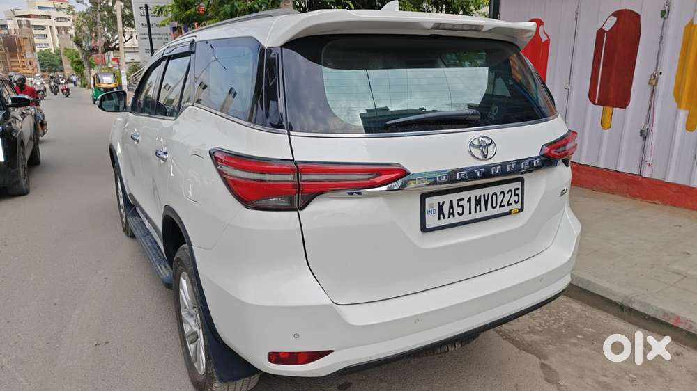 Toyota Fortuner 4x4 At, 2023, Diesel
