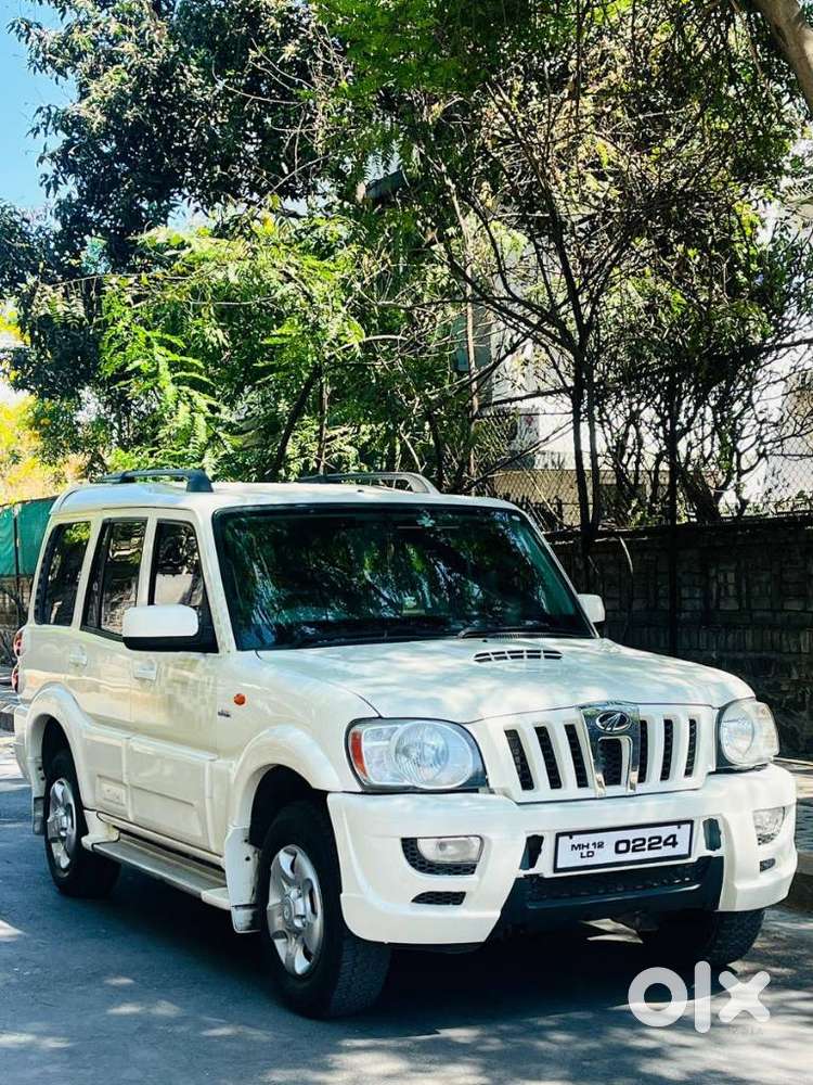 Mahindra Scorpio 2009-2014 Ex, 2014