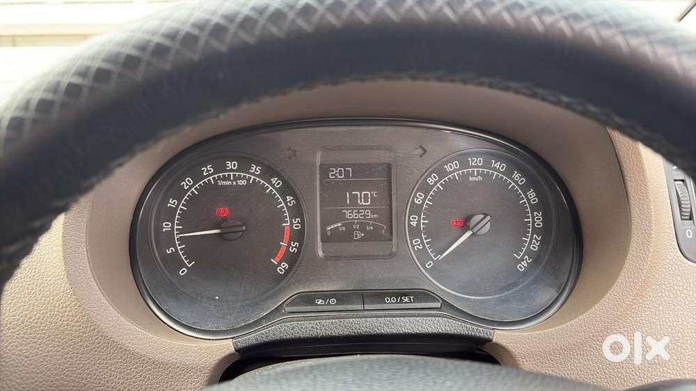 Skoda Diesel Car 2016