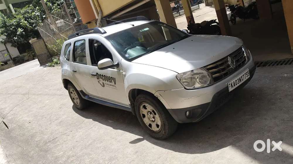 Renault Duster Diesel 85ps Rxl 2014