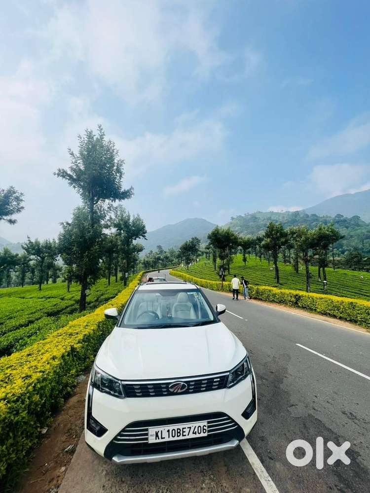 Mahindra Xuv300 2020 Petrol 113545 Km Driven