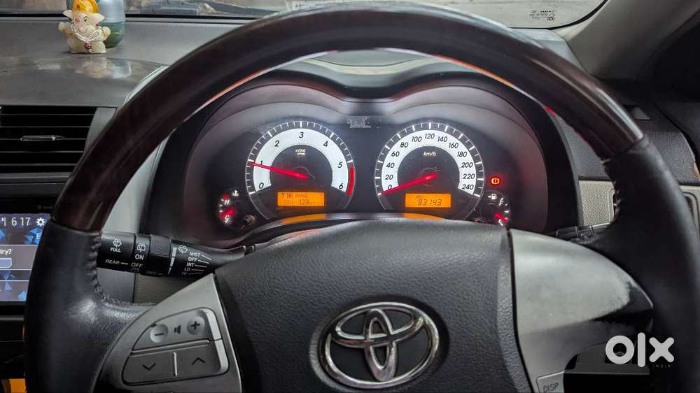 Well Maintained Diesel Corolla Altis