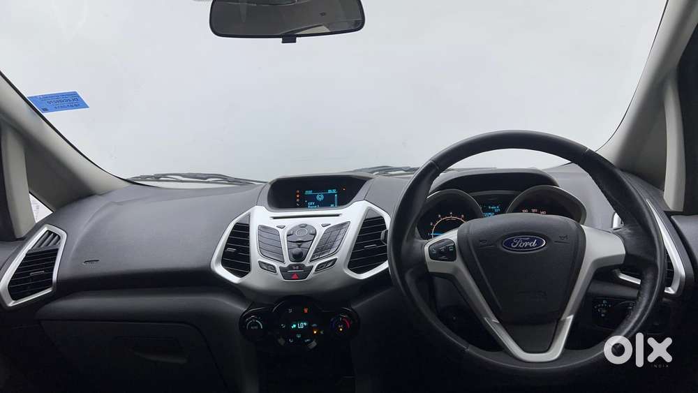 Ford Ecosport [ ] 1.5 Titanium Plus Ti-vct, 2014, Petrol