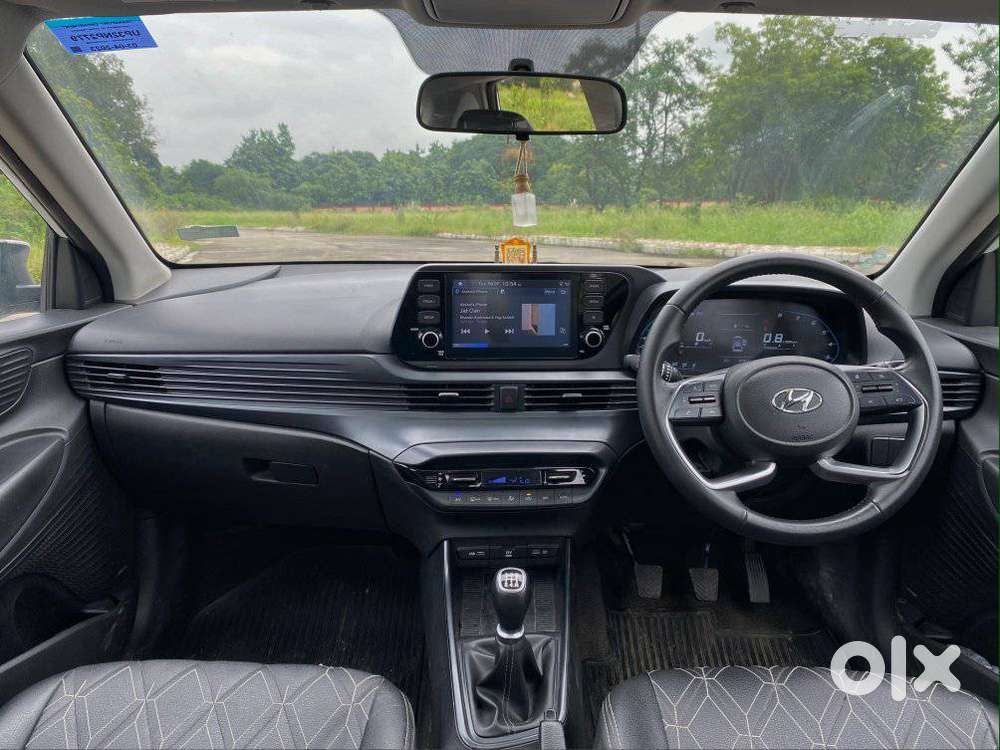 Hyundai I20 Petrol Asta, 2023, Petrol