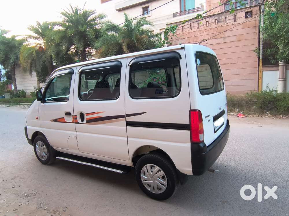 Maruti Suzuki Eeco 5 Seater Ac, 2020, Lpg