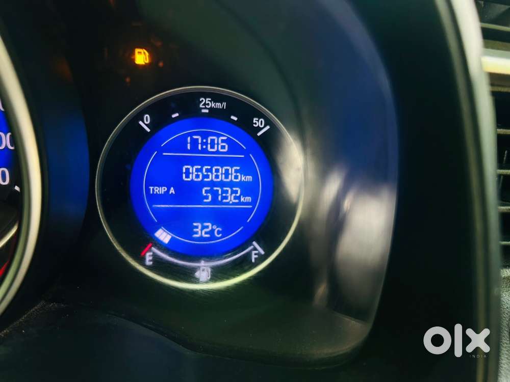 Honda Wr-v 2017 Diesel Good Condition