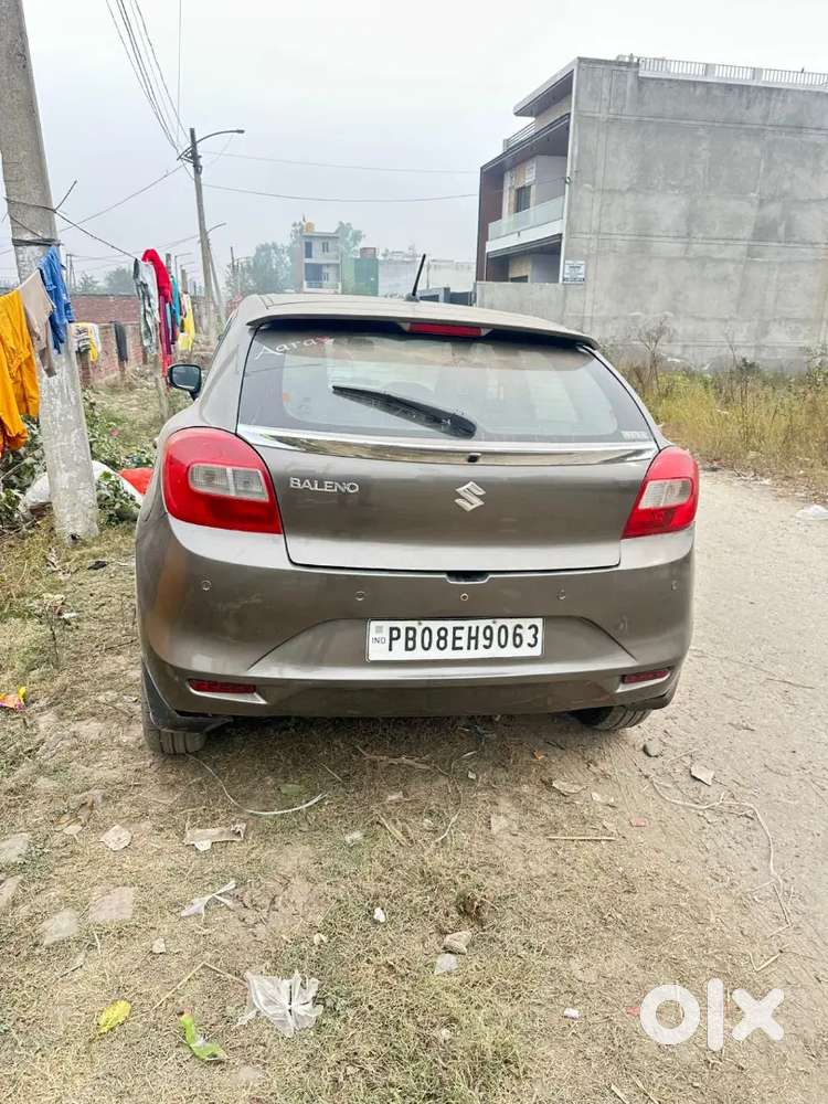 Maruti Suzuki Baleno 2019 Petrol Well Maintained