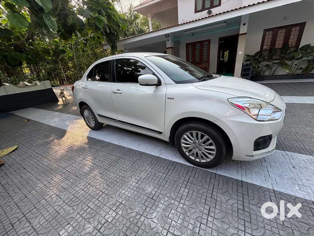 Maruti Suzuki Dzire 2015 Petrol Well Maintained