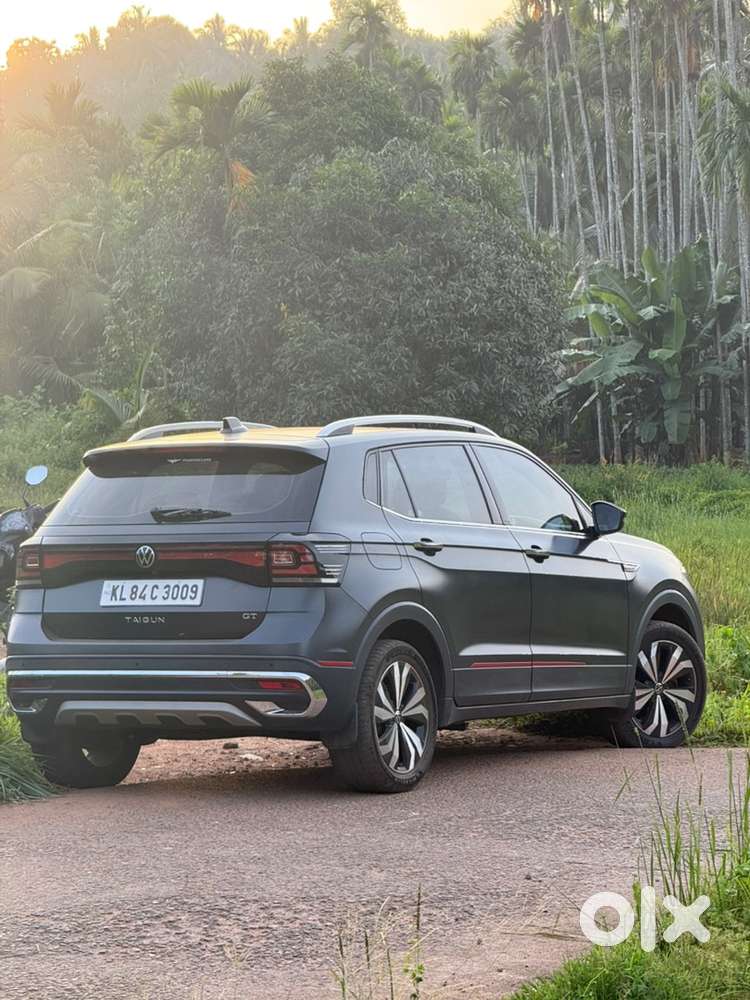 Volkswagen Taigun Diesel 2024