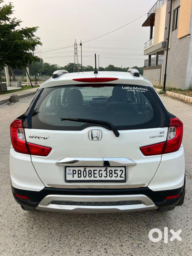 Honda Wr-v I-dtec Vx, 2019, Diesel