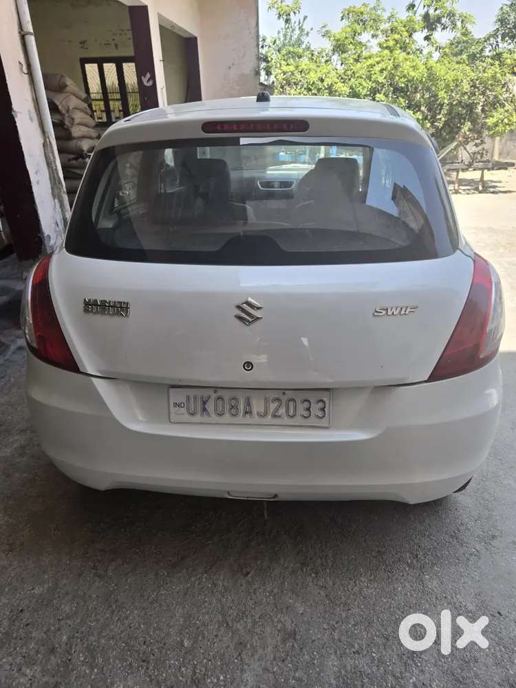 Maruti Suzuki Swift 2015 Petrol 65000 Km Driven