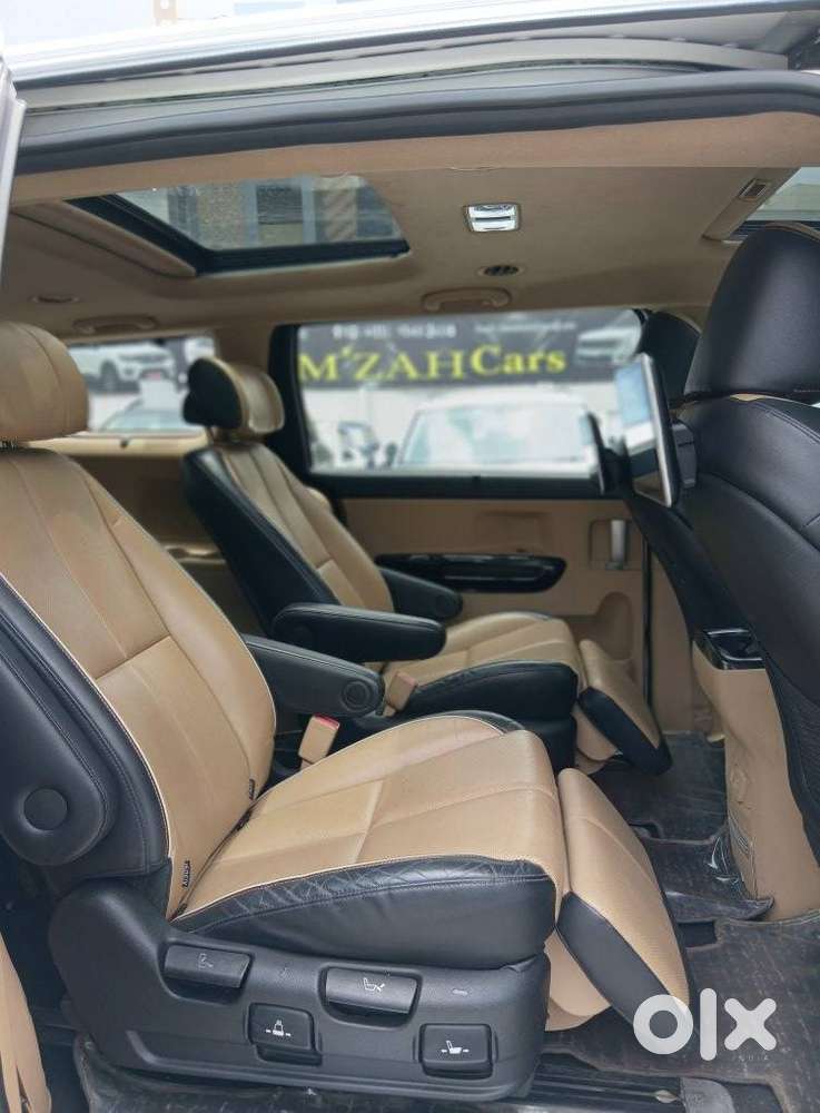Kia Carnival Limousine, 2020, Diesel