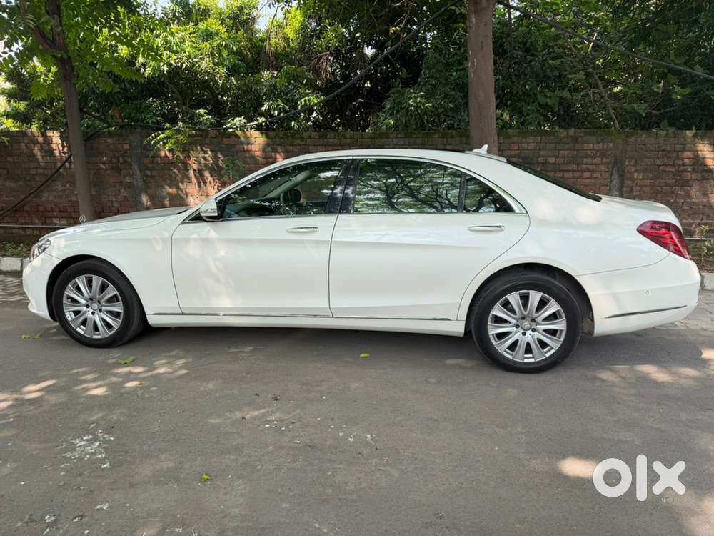 Mercedes-benz S-class 2015 For Sale In Excellent Conditon