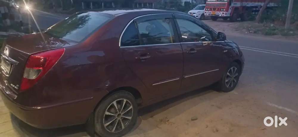 Tata Manza 2011 Diesel Well Maintained