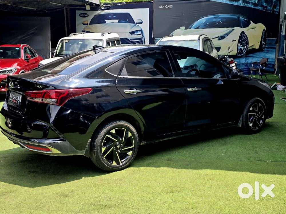 Hyundai Verna Sx 1.5 Crdi, 2023, Diesel