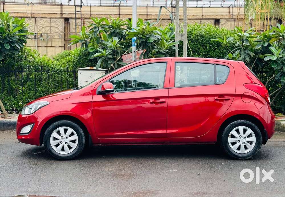 Hyundai I20 Sportz 1.2 Bs-iv, 2012, Diesel