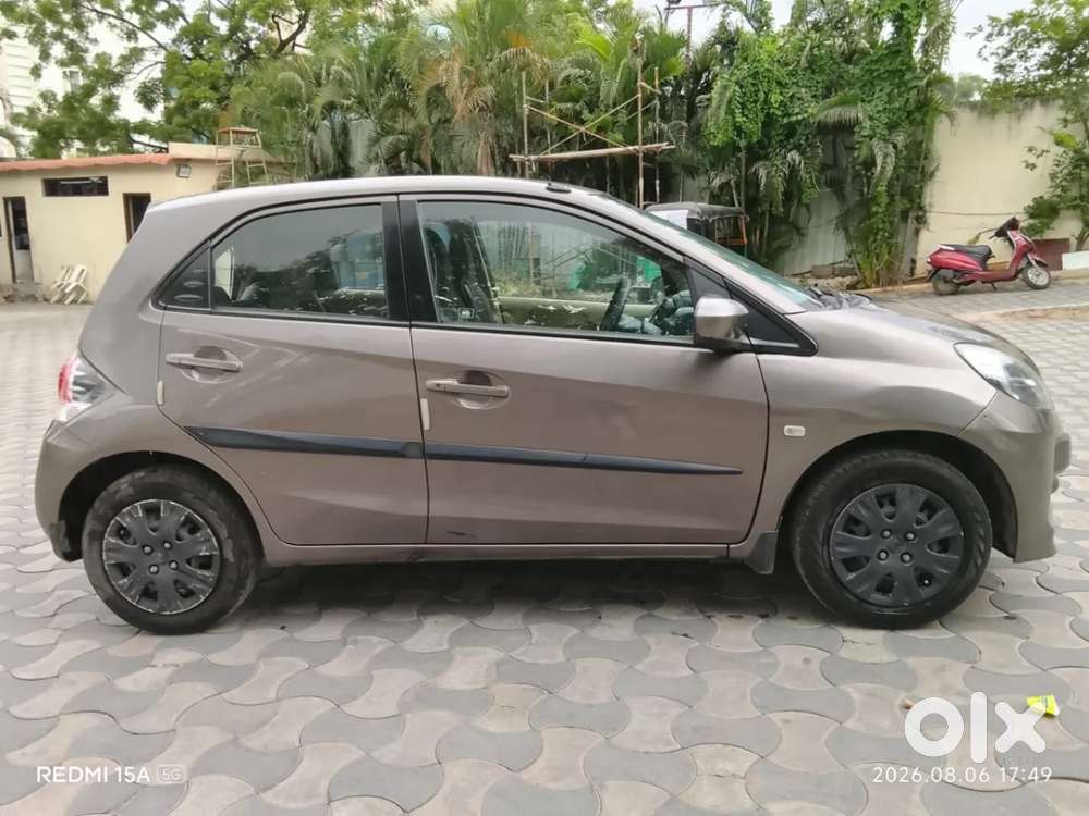 Honda Brio S Mt, 2014, Petrol