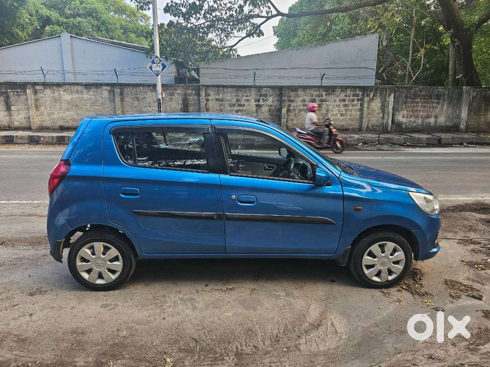 Maruti Suzuki Alto K10 2017 Petrol Good Condition