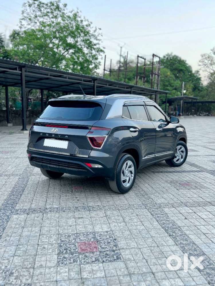 Hyundai Creta, 2021, Diesel