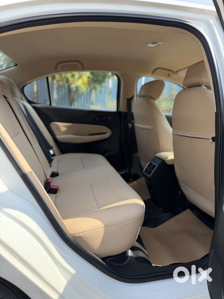 Honda City V At, 2022, Petrol