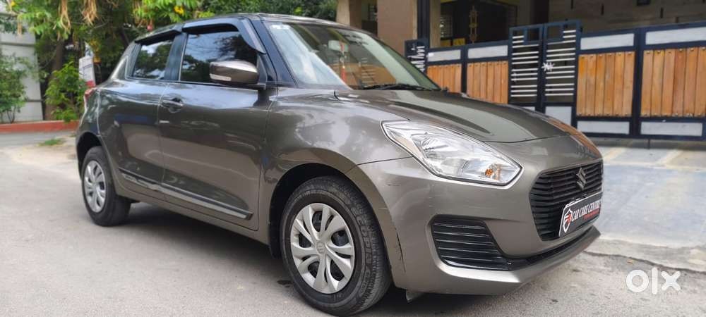 Maruti Suzuki Swift Vxi, 2020, Petrol