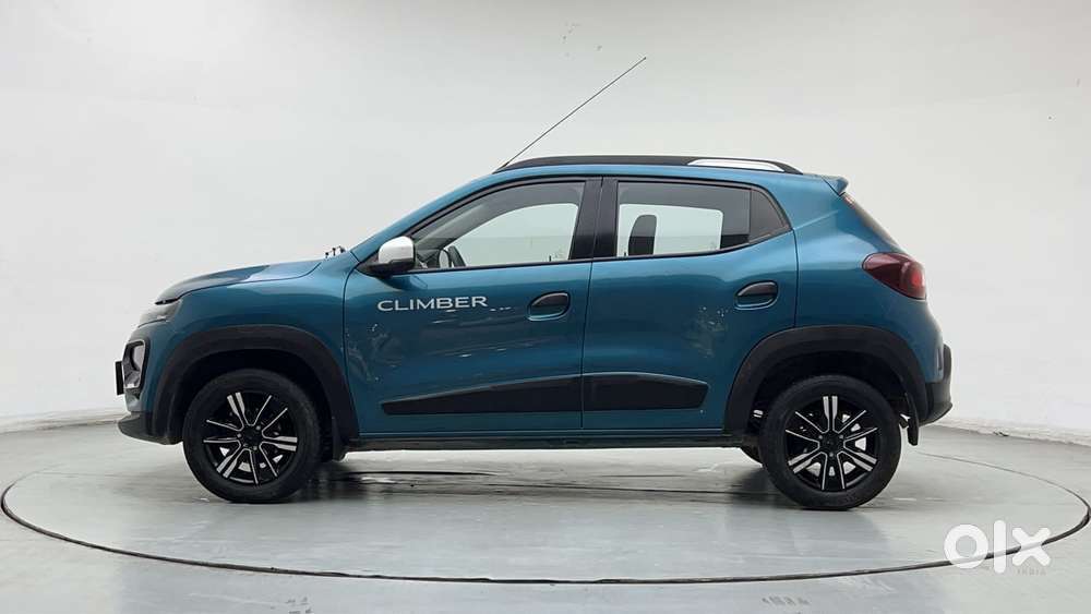 Renault Kwid 2019-ongoing 1.0 Climber Amt, 2023, Petrol