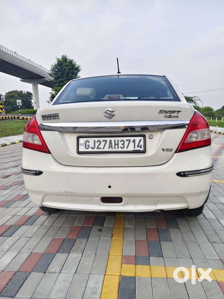 Maruti Suzuki Swift Dzire Vdi Bsiv, 2015, Diesel