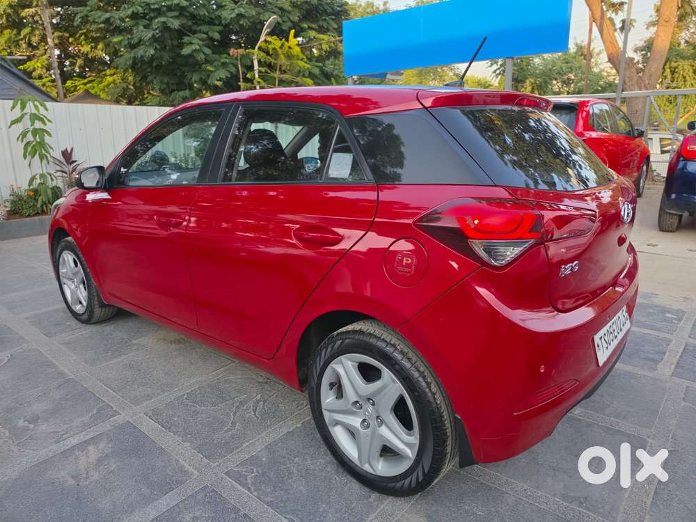 Hyundai Elite I20 Asta 1.2 Mt, 2017, Petrol