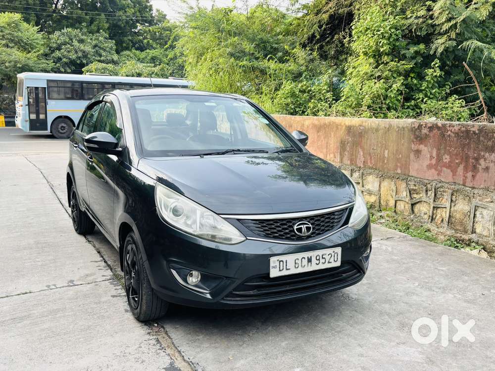 Tata Zest Revotron 1.2t Xms, 2015, Petrol