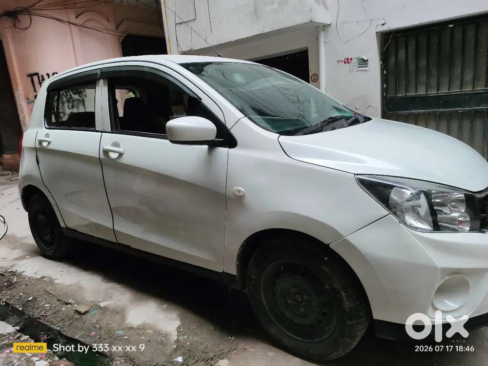 2021 Model Celerio Company Fitted Cng Vxi Optional