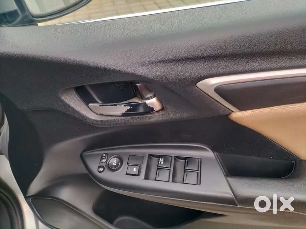 Honda Jazz 1.2 Sv 2016