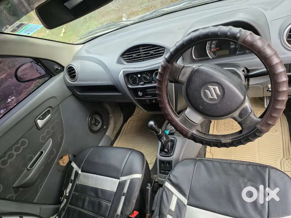 Maruti Suzuki Alto 800 2015