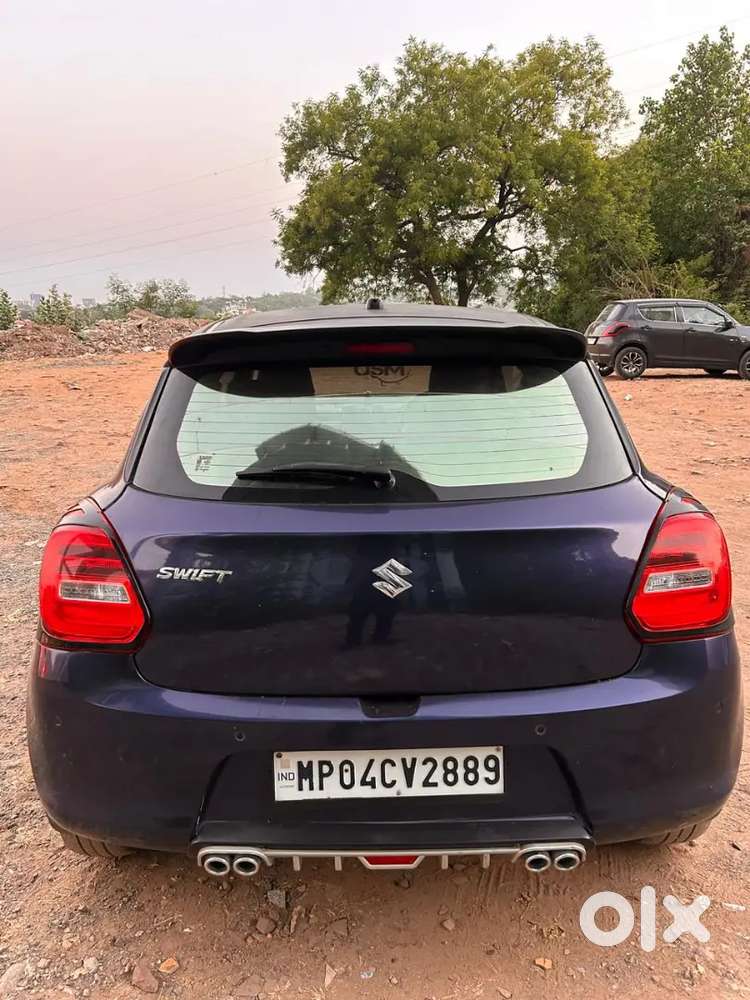Maruti Suzuki Swift Zxi Plus