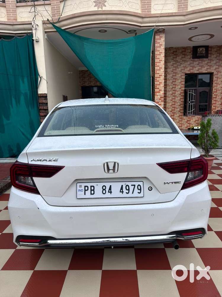 Honda City Hybrid Km Driven 2023