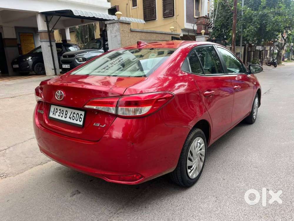 Toyota Yaris J, 2018, Petrol