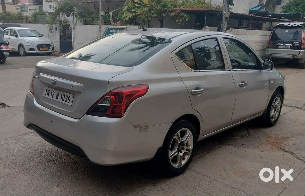 Nissan Sunny Xe D, 2017, Diesel