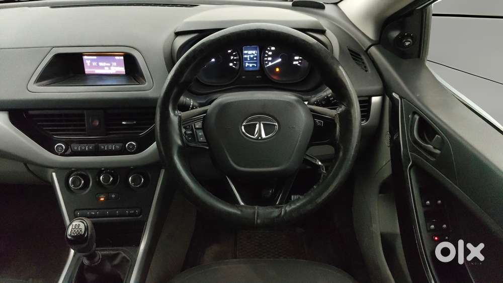 Tata Nexon 1.2 Revotron Xm, 2018, Petrol