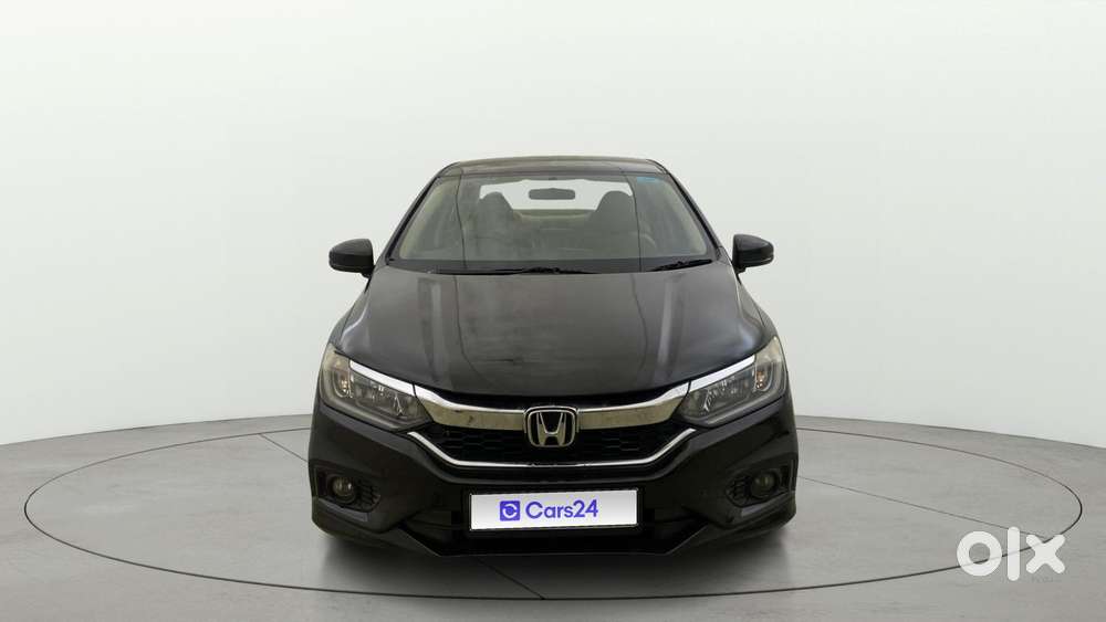 Honda City I-vtec Cvt V, 2017, Petrol