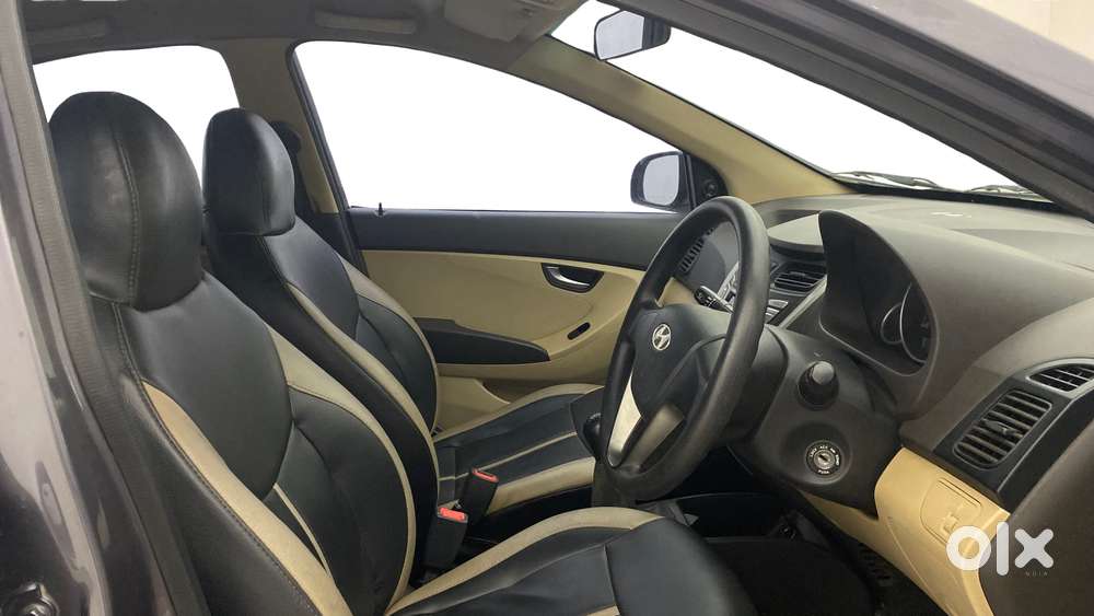 Hyundai Eon Sportz, 2016, Petrol