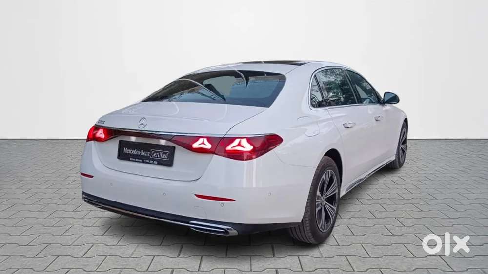 Mercedes-benz E-class, 2026, Petrol
