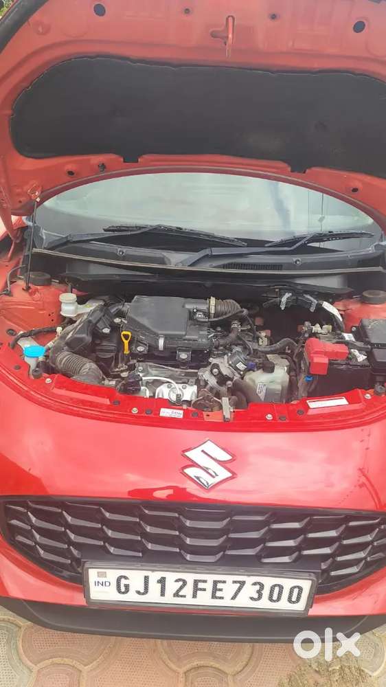 Maruti Suzuki Swift Zxi 2024 Petrol Automatic