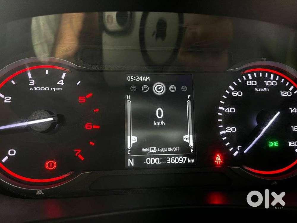 Mahindra Thar 2.0 Ax Convertible Diesel Mt 4 Str, 2021, Diesel