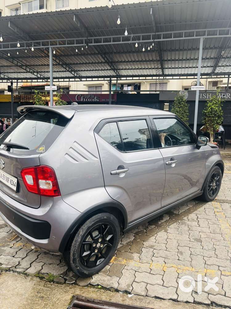 Maruti Suzuki Ignis 1.2 Zeta Mt, 2018, Petrol