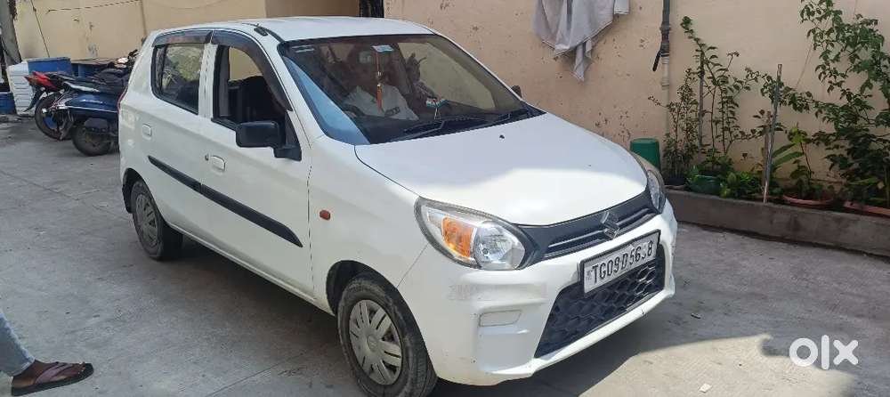 Maruti Suzuki 800 2022 Petrol Manual