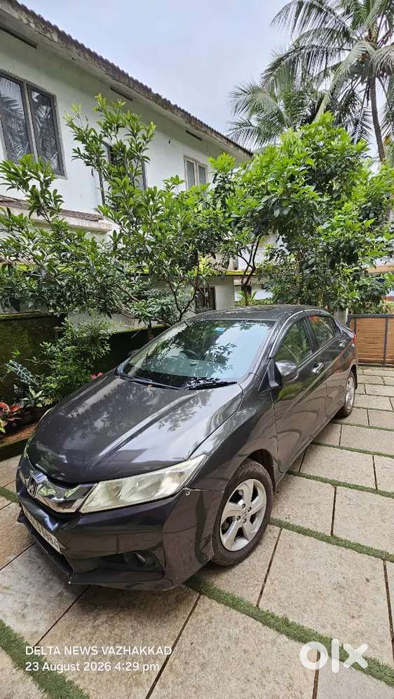 Honda City 2015 Diesel 2nd Owner