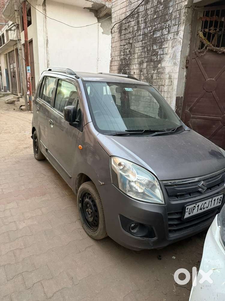 Maruti Suzuki Wagon R 2014