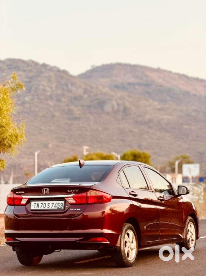 Honda City I Dtec Vx, 2016, Diesel