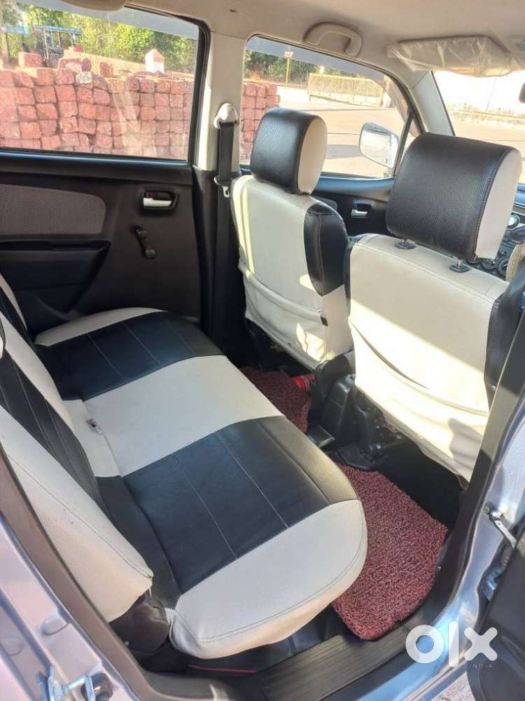 Maruti Suzuki Wagon R Lxi Cng Optional, 2014, Cng & Hybrids